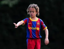 Thumbnail for article: Foto's en verhalen voor altijd: dit is de Spaanse jeugd van Xavi Simons