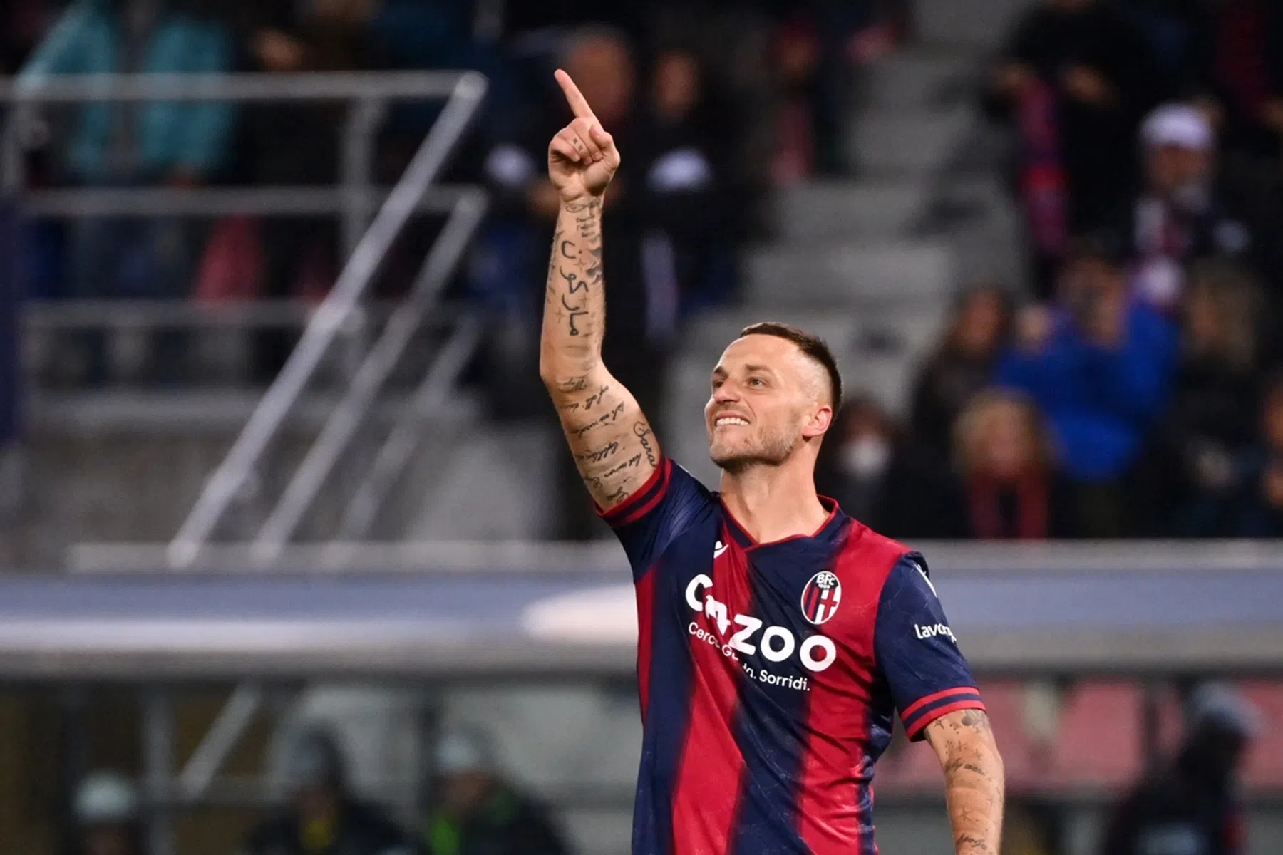 Arnautovic verklapt: 'Hij wilde me naar United halen, maar het geld was er niet'