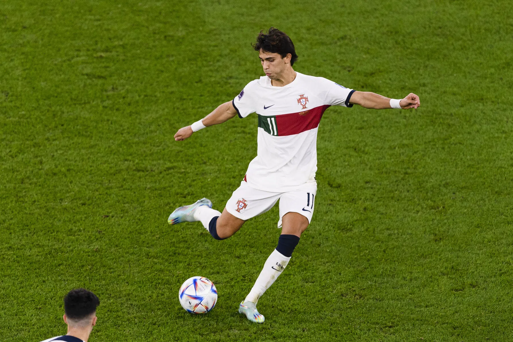 Voor de Portugal-versie van João Félix staan de topclubs nog in de rij