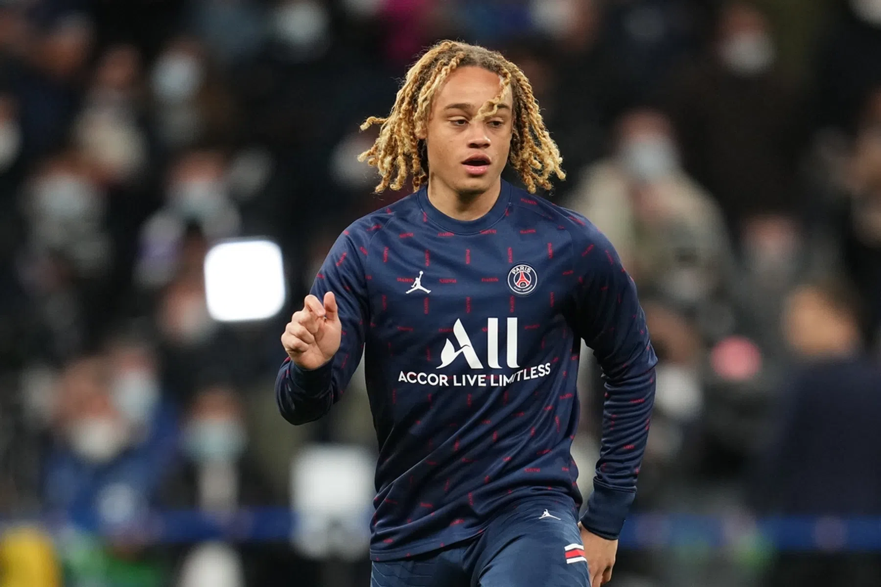 'De tijd geeft Xavi Simons gelijk met zijn keuze destijds voor PSG'