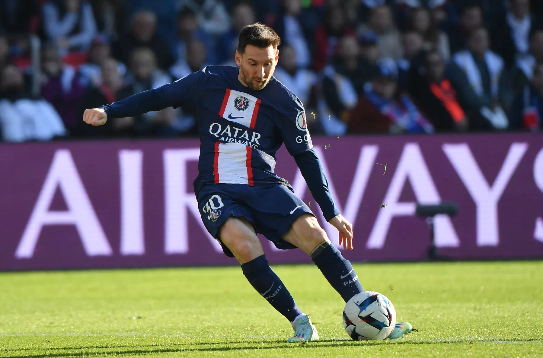 'Messi bereikt akkoord over langer verblijf bij PSG'