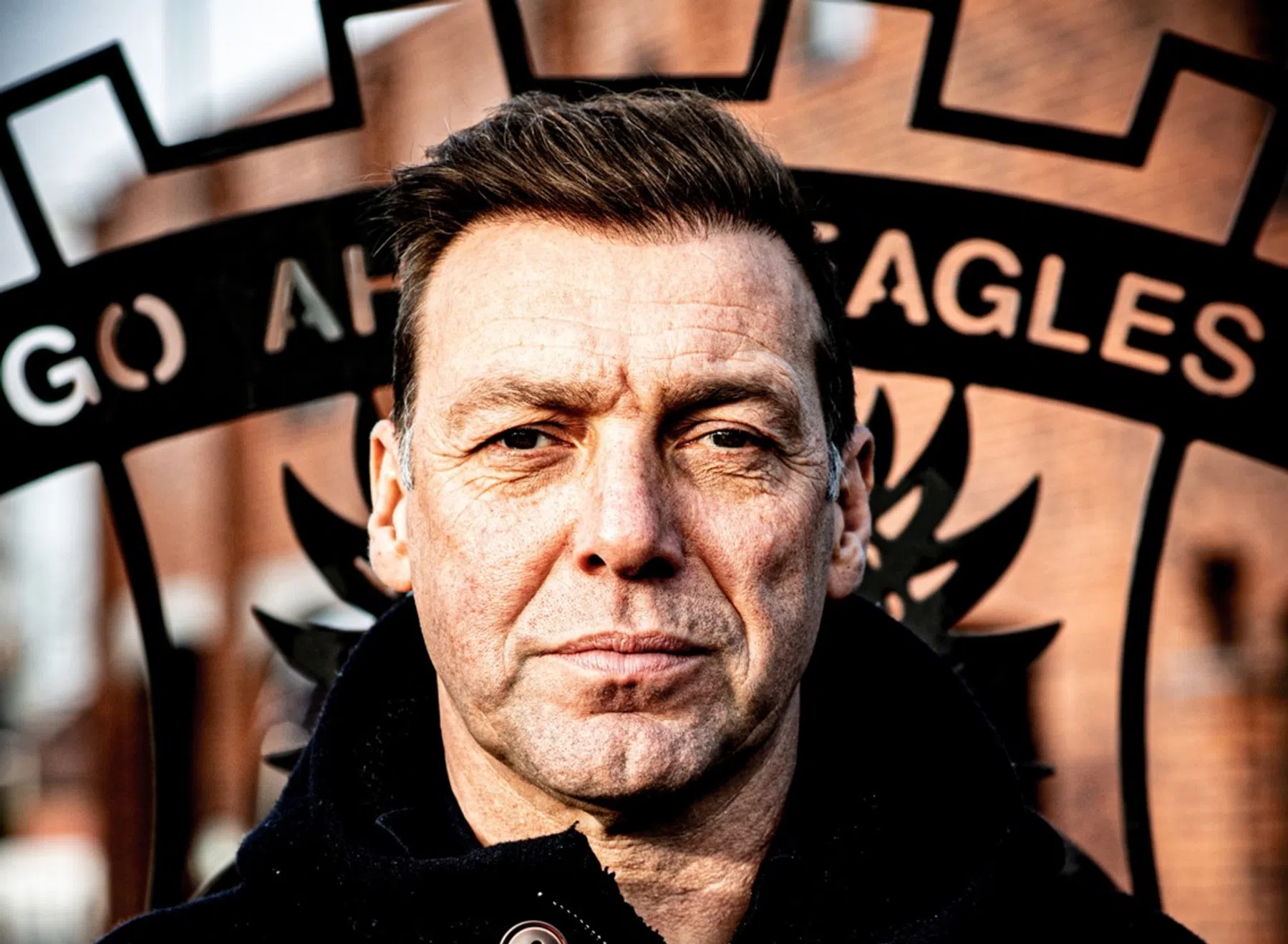 Paul Bosvelt: 'Ik voel me geen patiënt meer' 