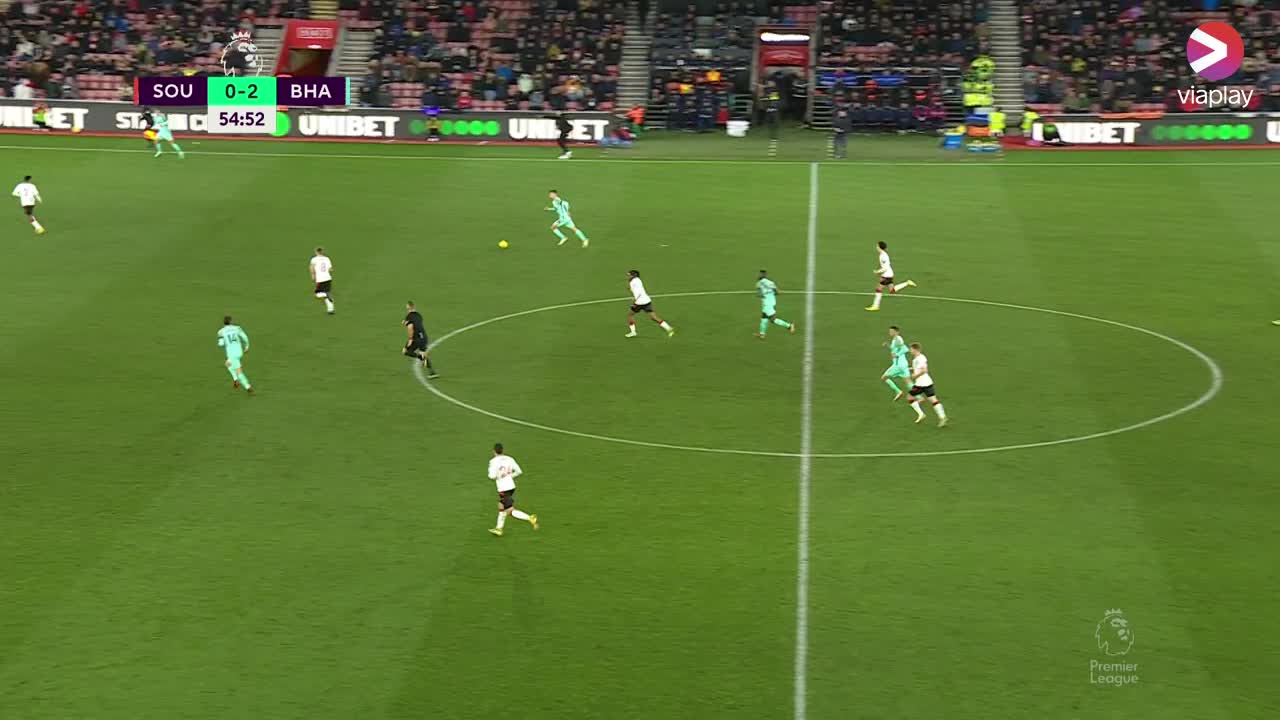 Veltman mag assist claimen op schitterend doelpunt