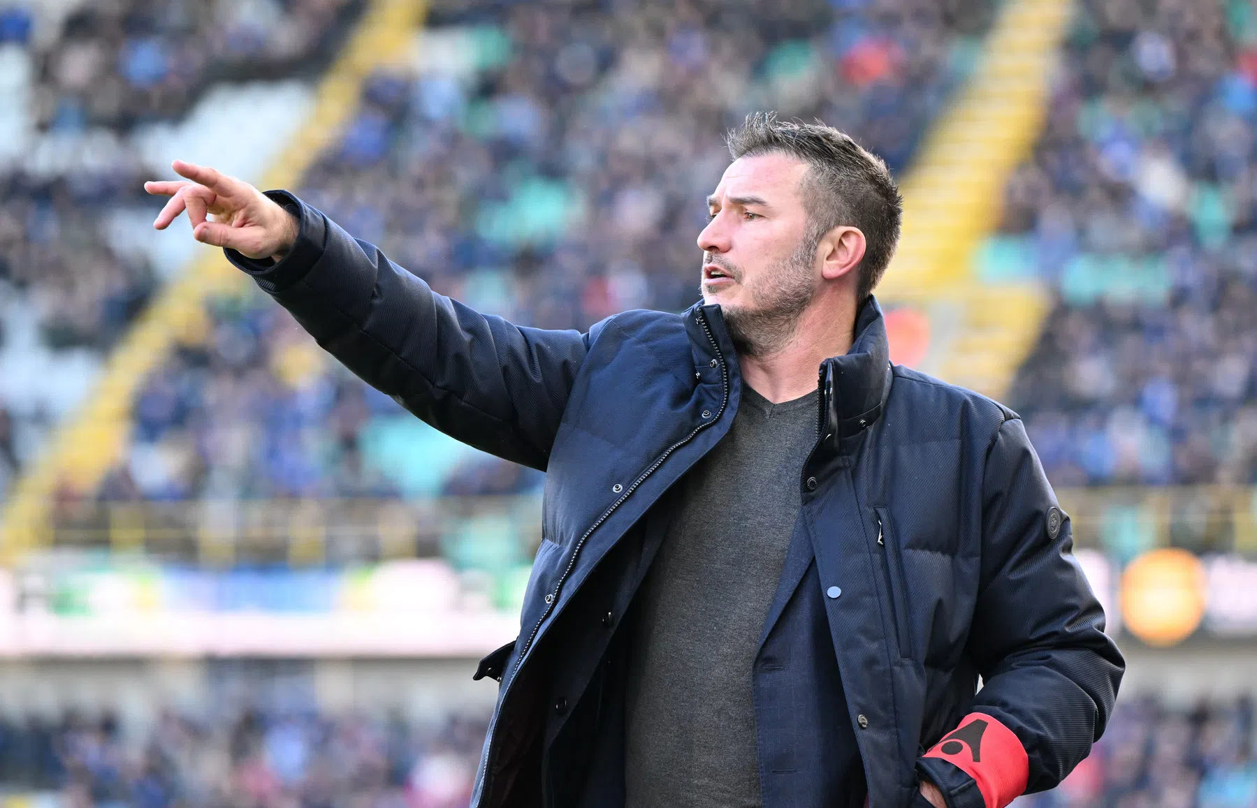 Club Brugge-trainer onder vuur trekt parallel met situatie Noa Lang