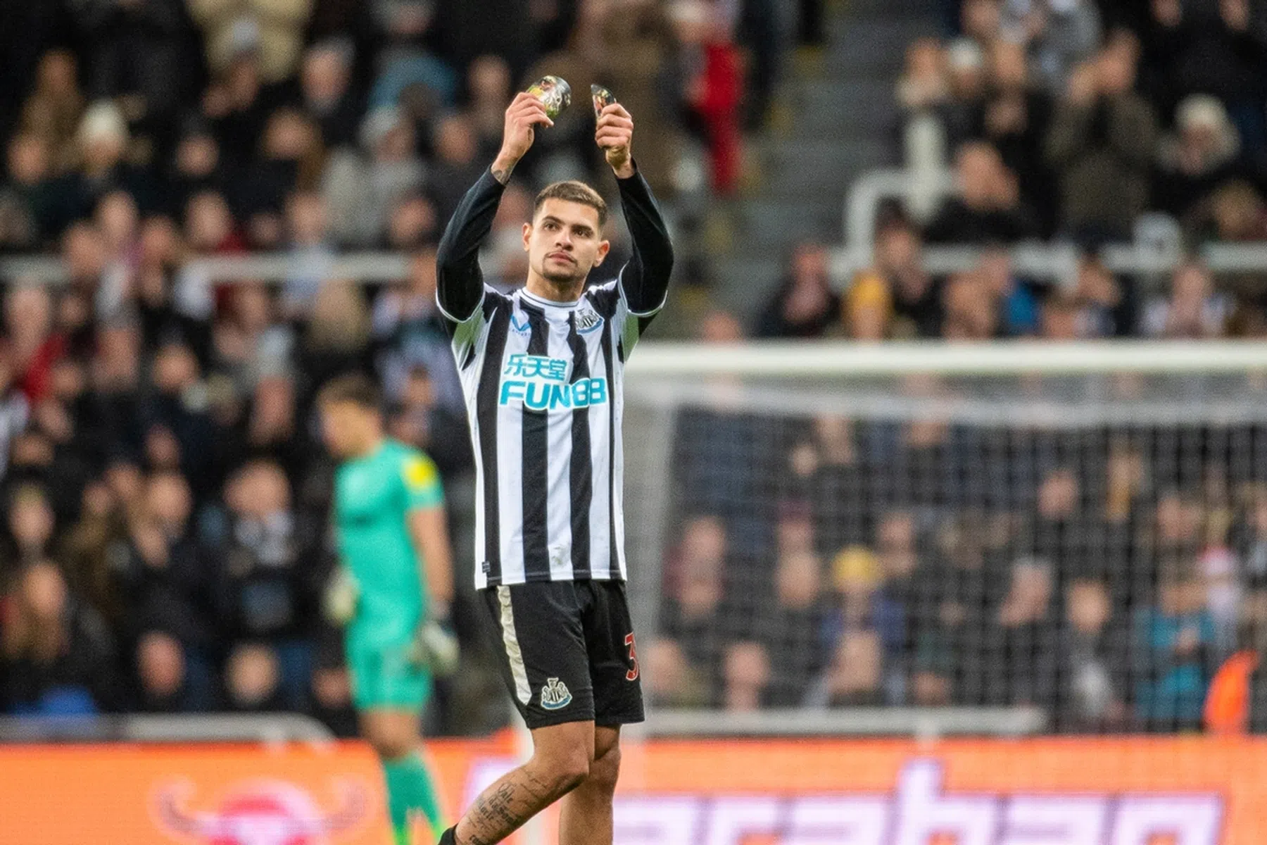 Newcastle United blijft bovenin meedoen, droomstart Lopetegui 