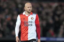 Thumbnail for article: Dreun voor Feyenoord: Trauner de komende maanden niet inzetbaar