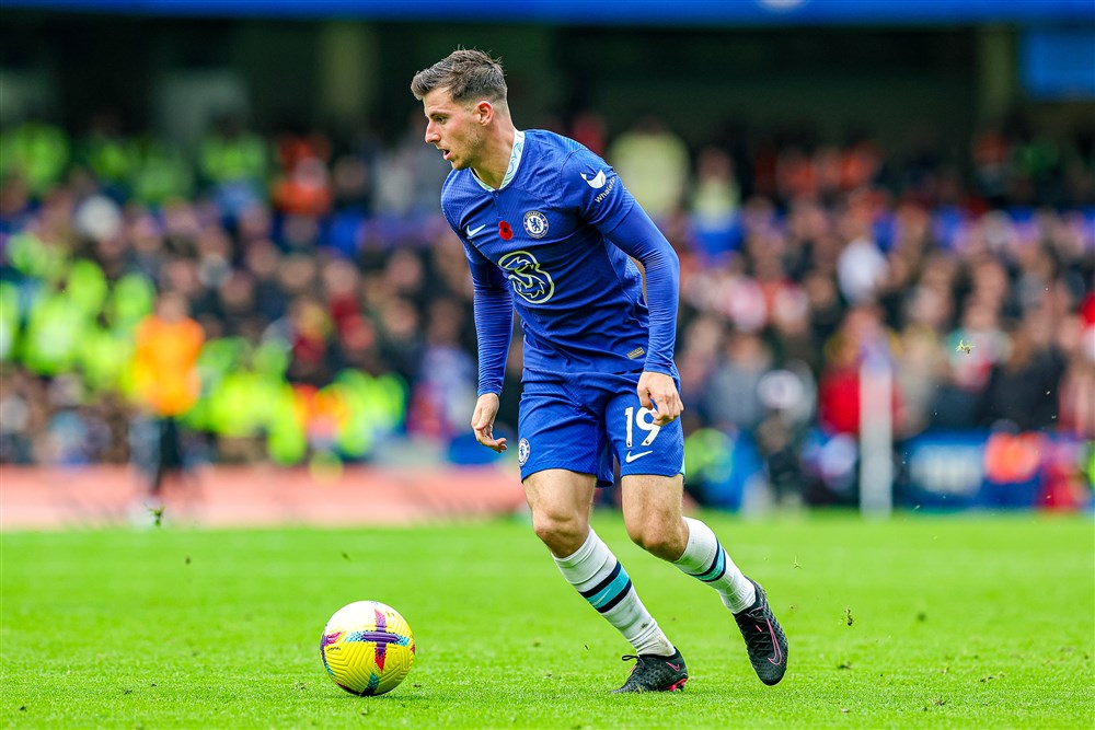 Chelsea overtuigt met Havertz en Mount in de schijnwerpers