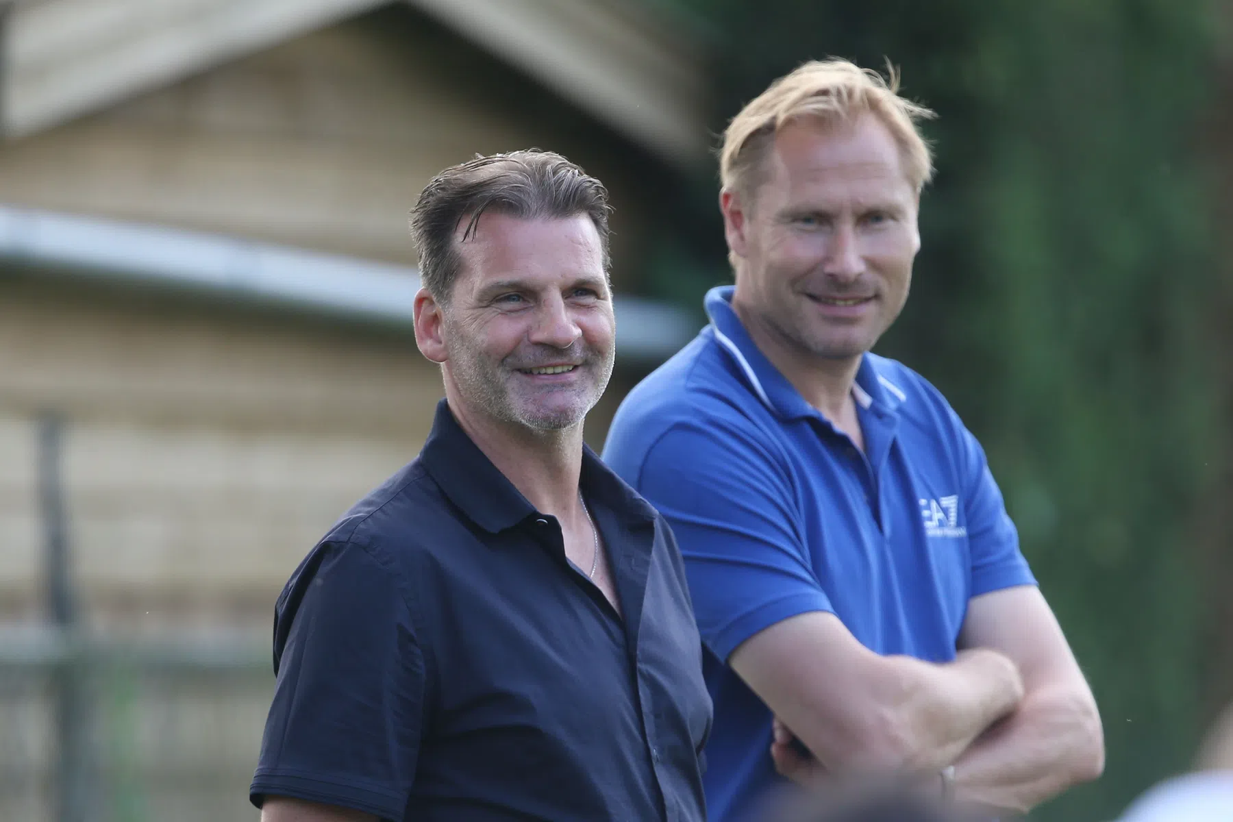 Afzien en doorbijten in Oekraïne: 'Alles komt in ander perspectief te staan'