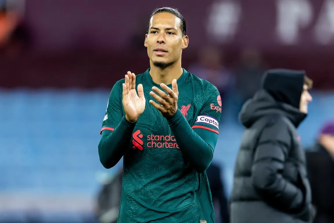 Liverpool is nog steeds kwetsbaar: 'Topvier een zware kluif'