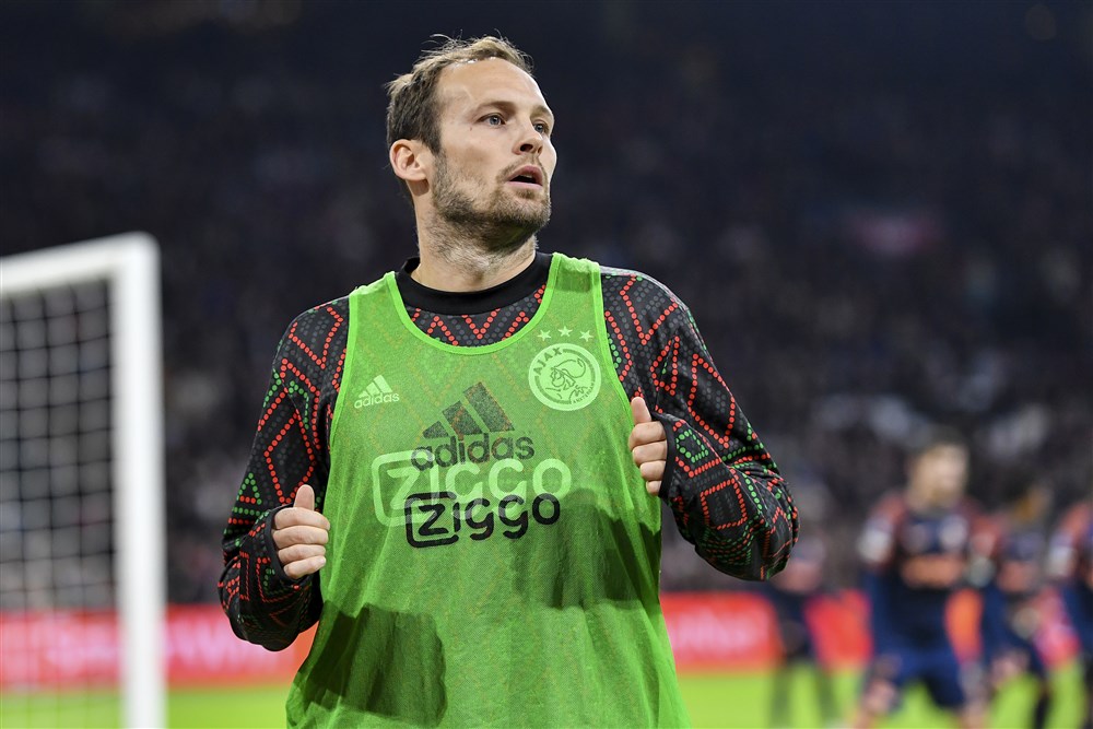 Ajax en Blind eind dit jaar uit elkaar: contract ontbonden