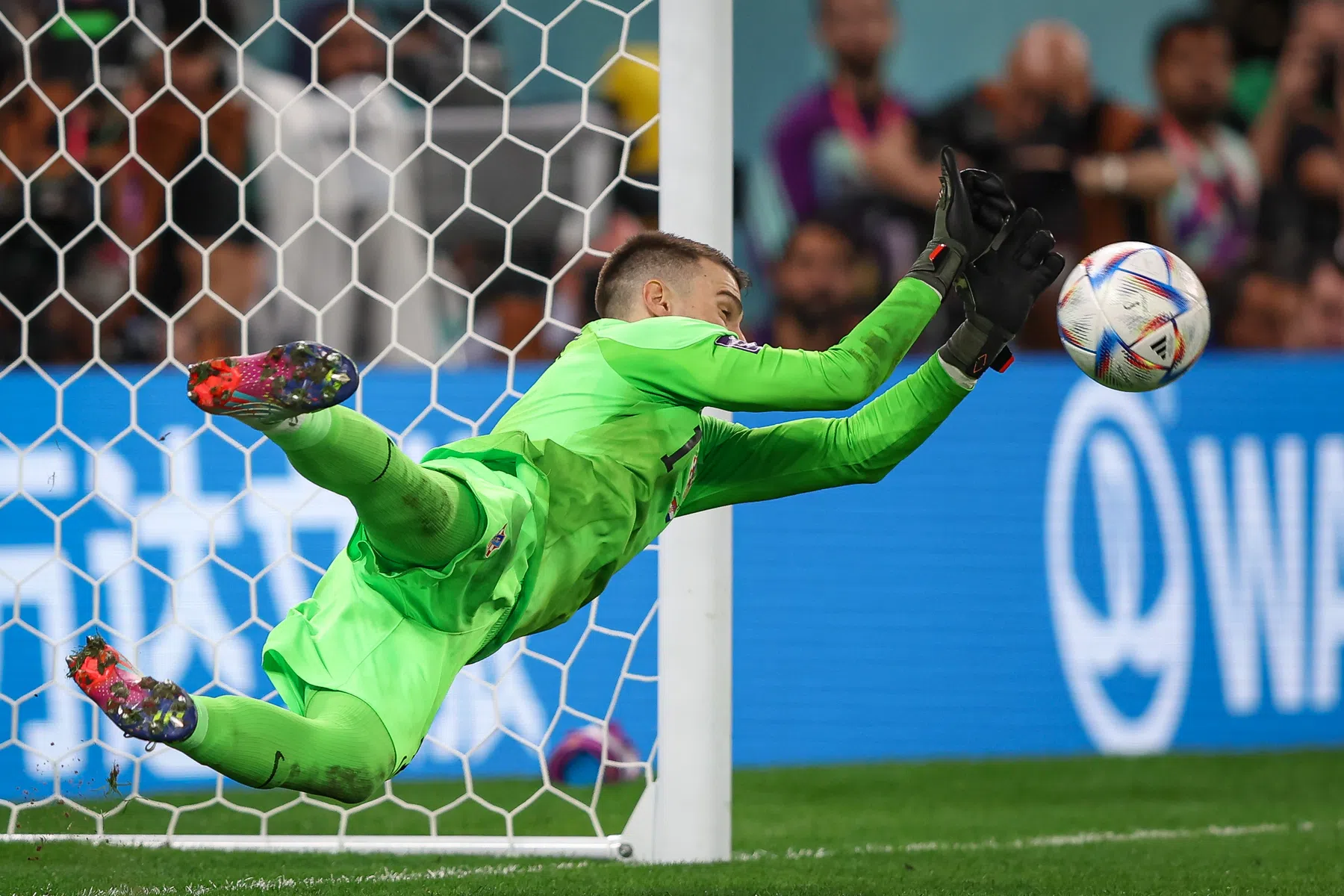 Dominik Livakovic moet de volgende topper in het keepersgilde worden