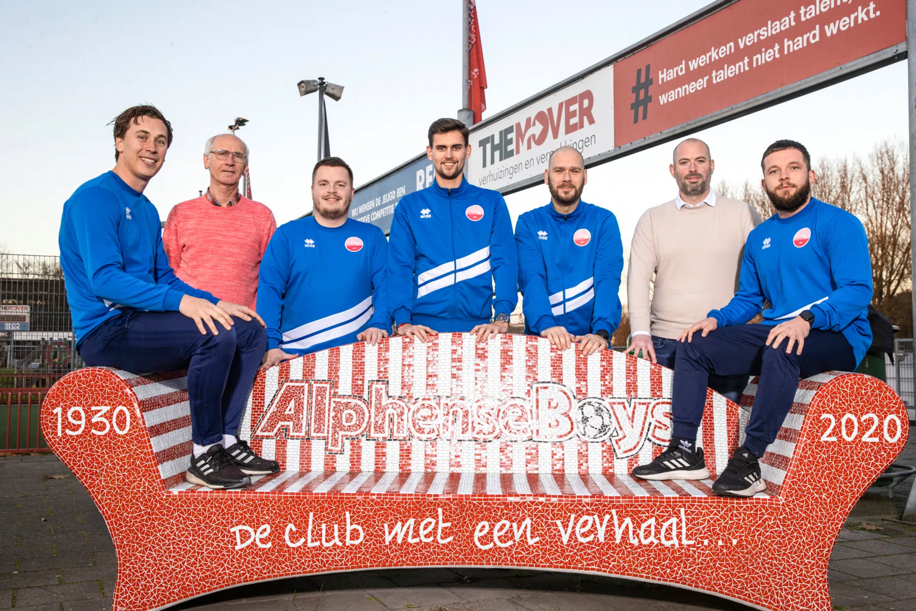 Dit is de amateurclub met de beste jeugdopleiding van Nederland