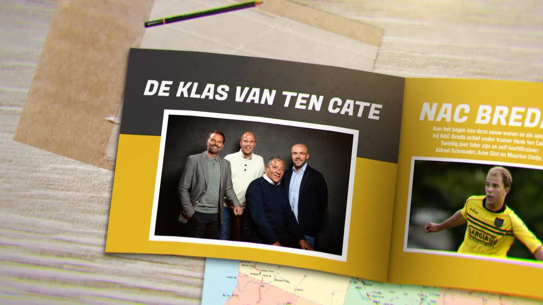 'Het ging hard tegen hard tussen Schreuder en Ten Cate'