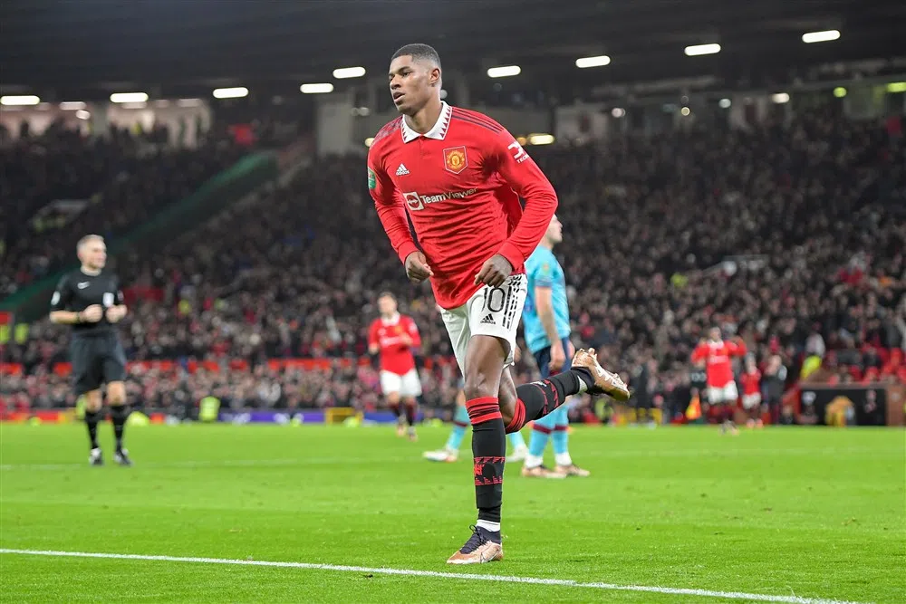 'Rashford doet Gakpo vergeten, maar lost probleem United niet op'
