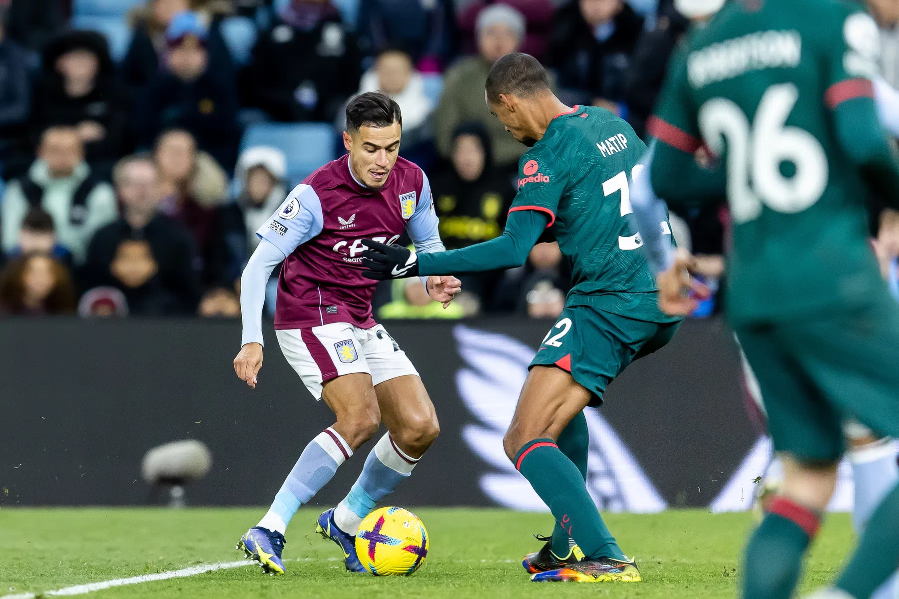 Coutinho bijt van zich af: 'Er gaan leugens rond over mij' 