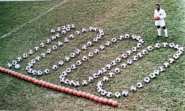 1.000+ redenen dat Pelé voor altijd zal blijven voortleven