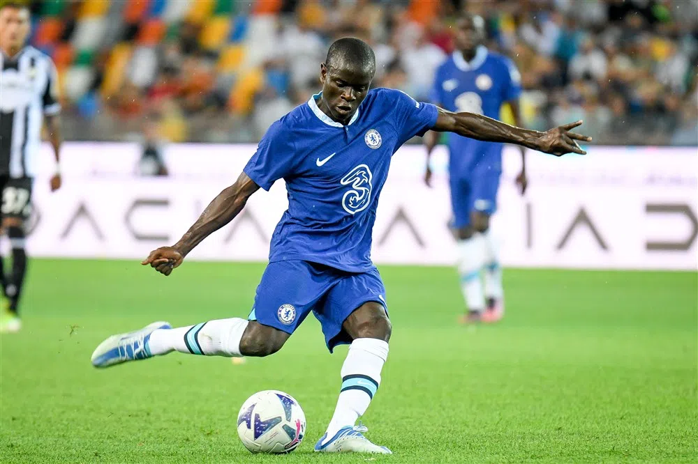 'Chelsea denkt Kanté uit handen van Barcelona te kunnen houden'