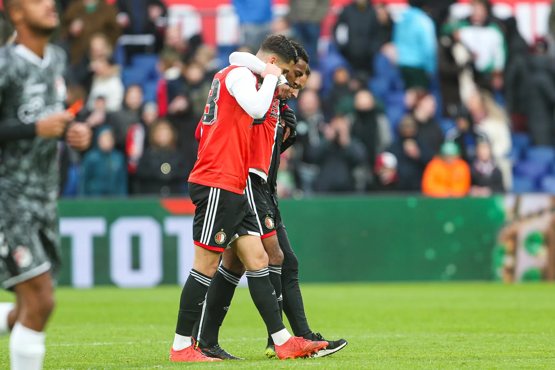 Feyenoord put hoop uit uitgebreid medisch onderzoek Timber