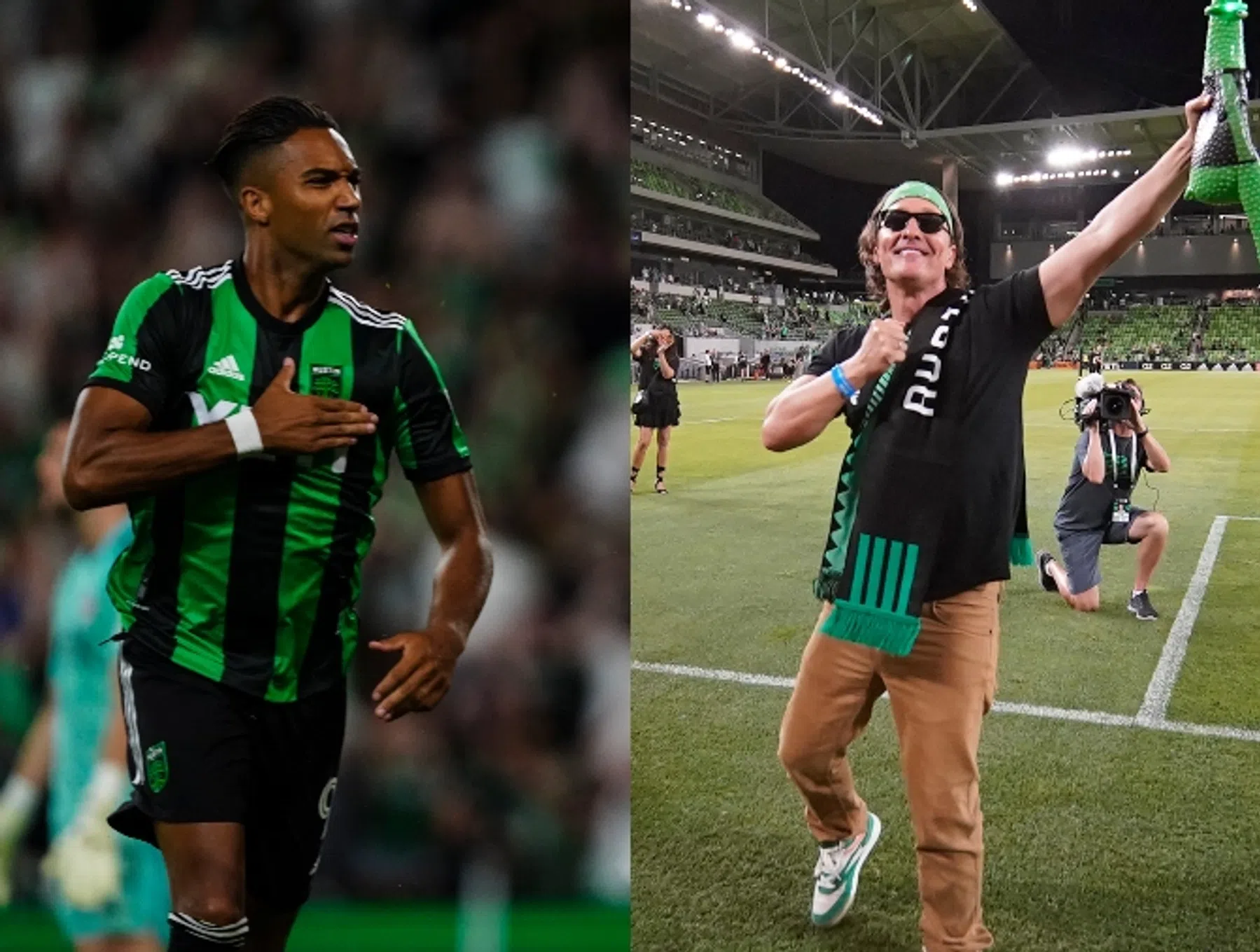 Het Texas van Hoesen: een Oscar-winnaar als baas en bezoek van Máxima