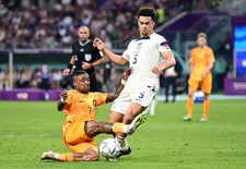 Thumbnail for article: Sprintkanon Antonee Robinson speelt van achterlijn tot achterlijn