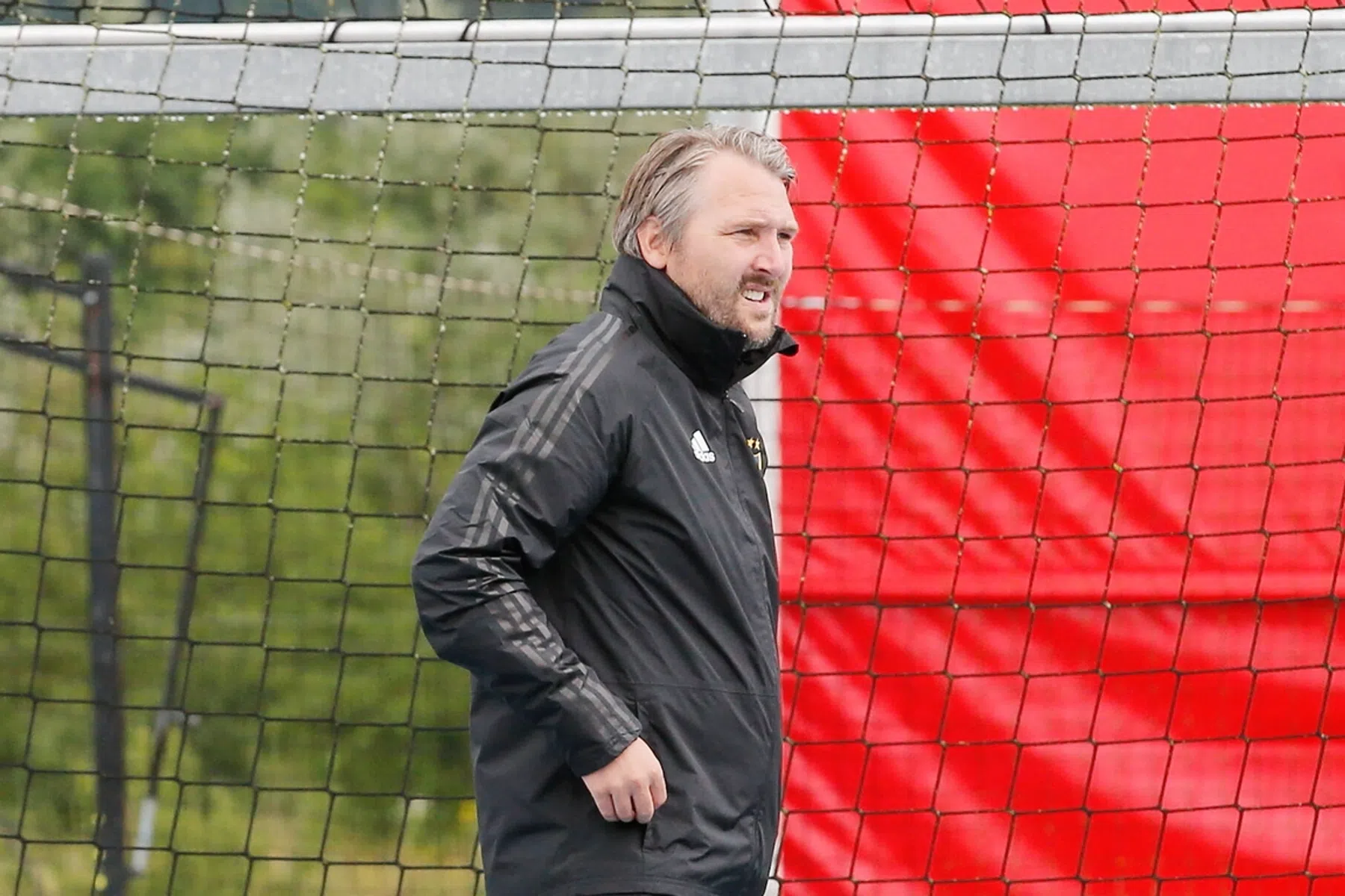 Silberbauer: 'Ik wil ook goed voetbal zien bij FC Utrecht'