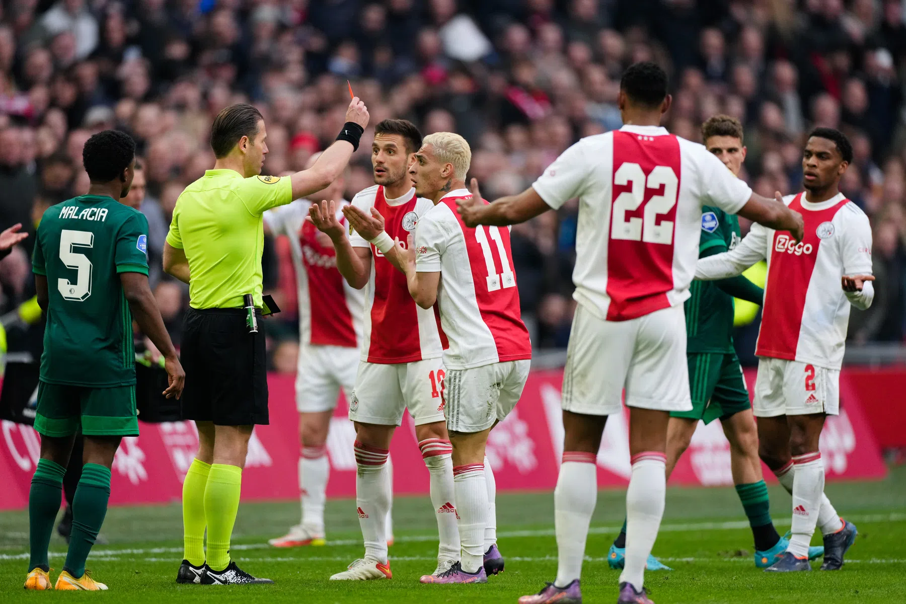 Het Eredivisie-jaar 2022 in twaalf statistieken