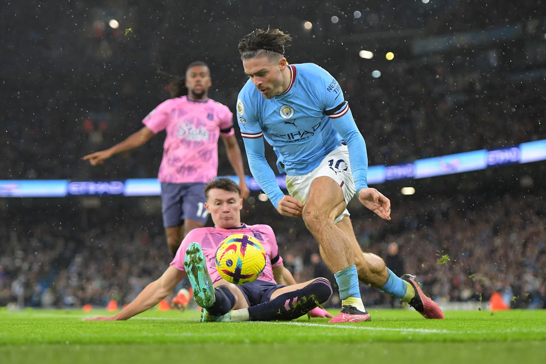 Manchester City incasseert dreun en moet vrezen voor groot gat