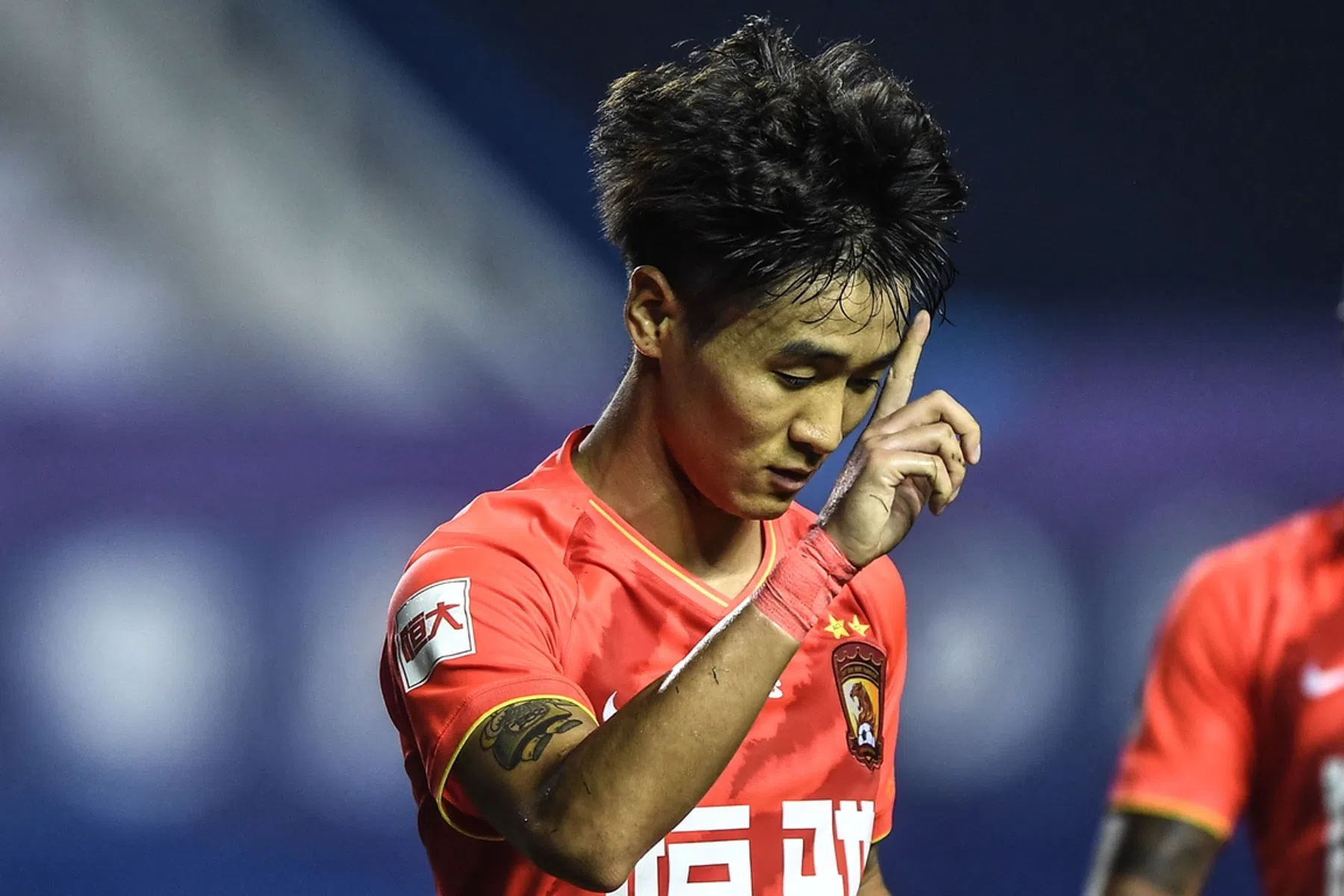 Hoe de Chinese recordkampioen in 2022 door zijn hoeven zakte