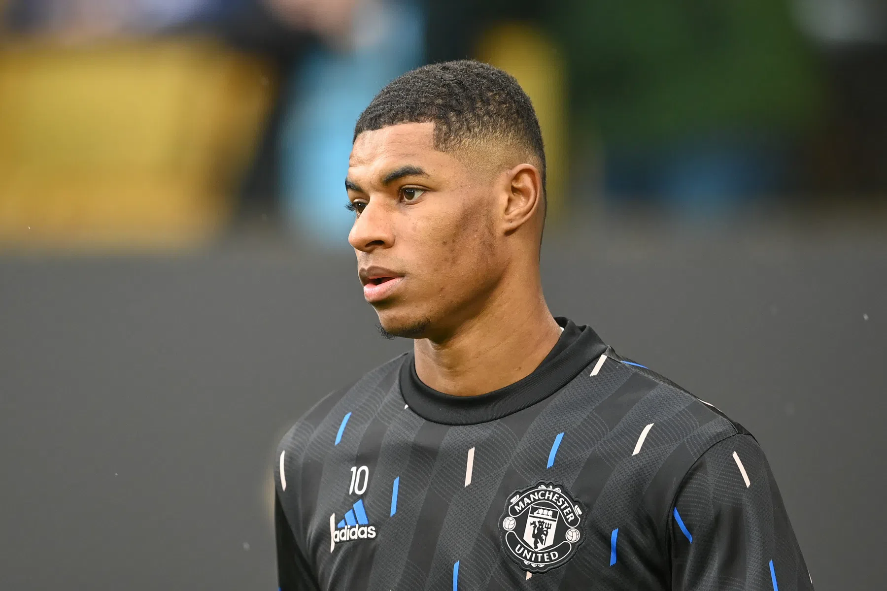 Ten Hag bestraft man in vorm Rashford: 'Onze regels' 