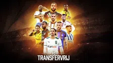 Thumbnail for article: FC Transfervrij: deze spelers mogen vanaf vandaag worden benaderd
