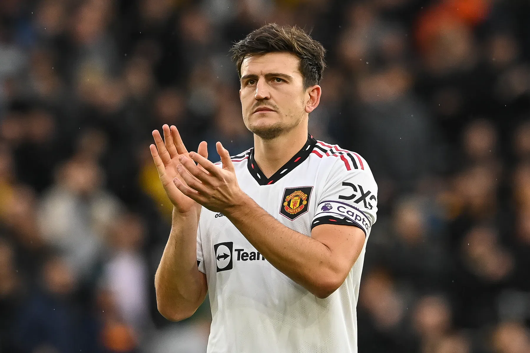 Maguire krijgt advies: 'Met deze manager werkt het niet voor hem'