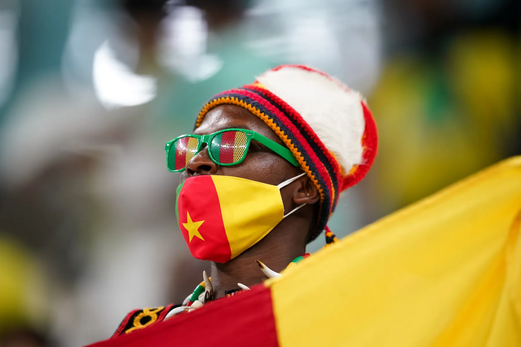 Pijnlijk: Kameroense bond ziet 21 'jeugdspelers' zakken voor leeftijdstest