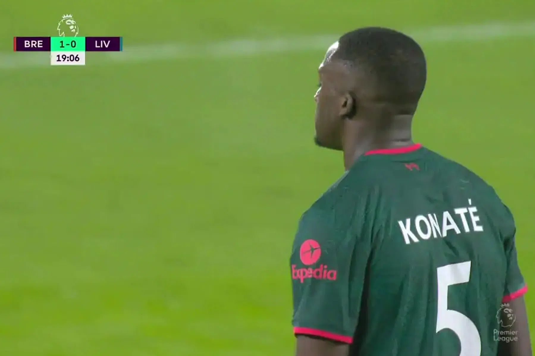 Dit keer zit Liverpool aan verkeerde kant bij eigen goal