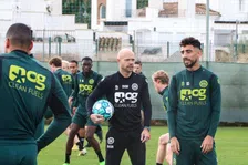 Thumbnail for article: Een kennismaking met Dennis van der Ree, nieuwe trainer van FC Groningen