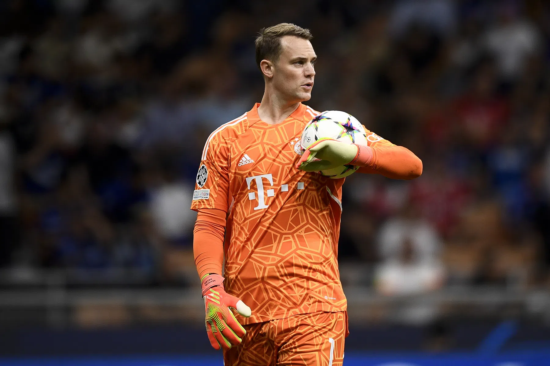 'Bayern heeft bijna beet in jacht op tijdelijke vervanger Neuer'