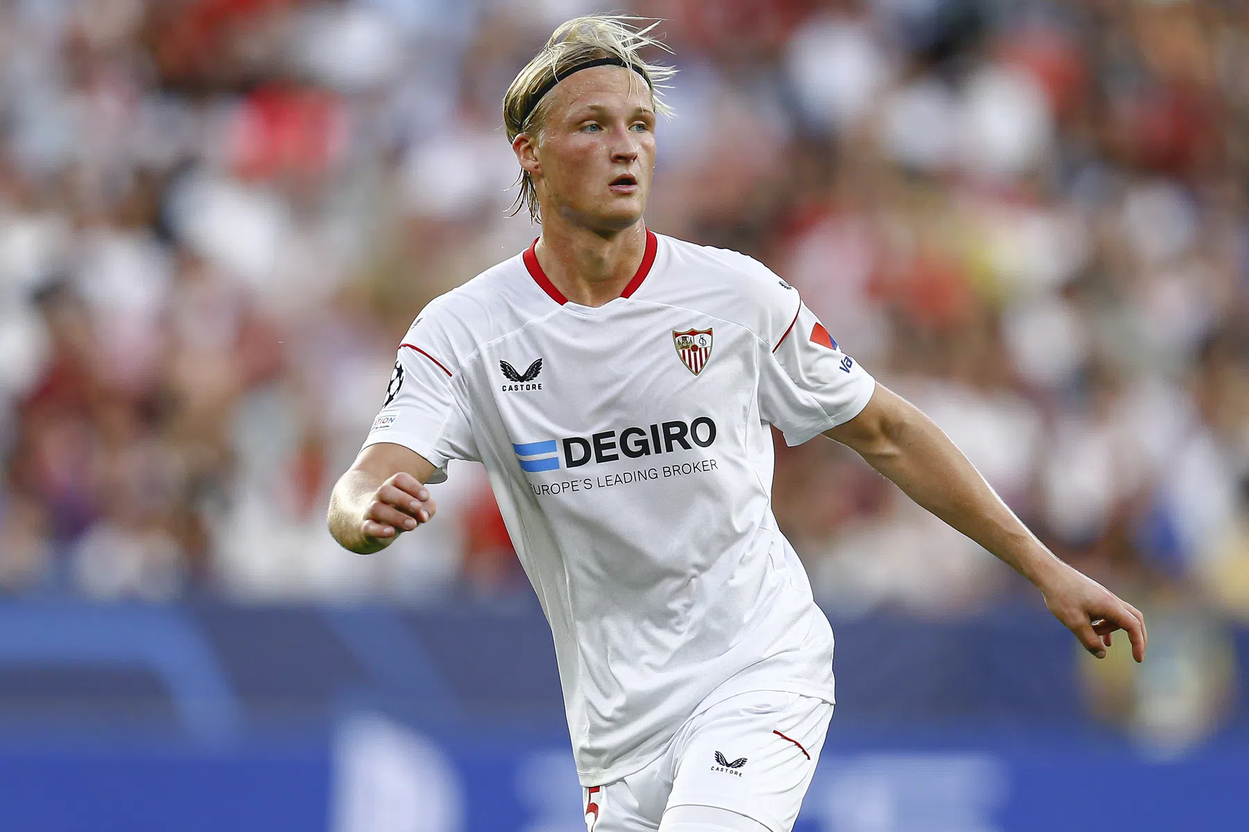 Dolberg krijgt herkansing in Duitsland na mislukt avontuur bij Sevilla