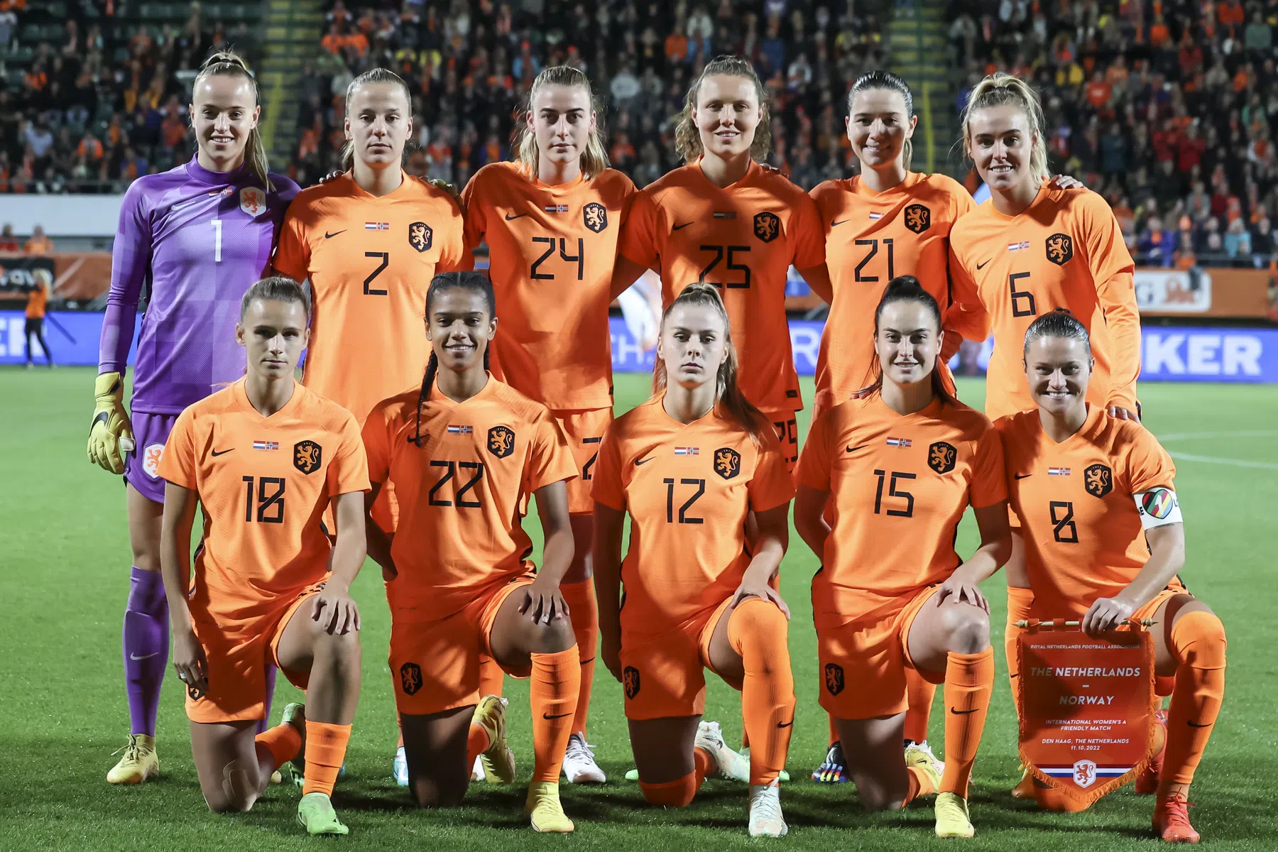 Leeuwinnen kunnen via speciaal plan 'thuisduel' spelen op WK in Nieuw-Zeeland