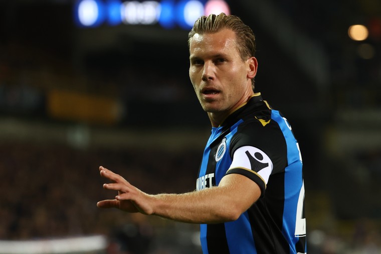 Vormer definitief verlost van Club Brugge: 'Echt zin weer te voetballen'