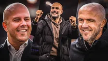 Thumbnail for article: Waarom Guardiola een inspiratiebron is voor Slot en Schreuder