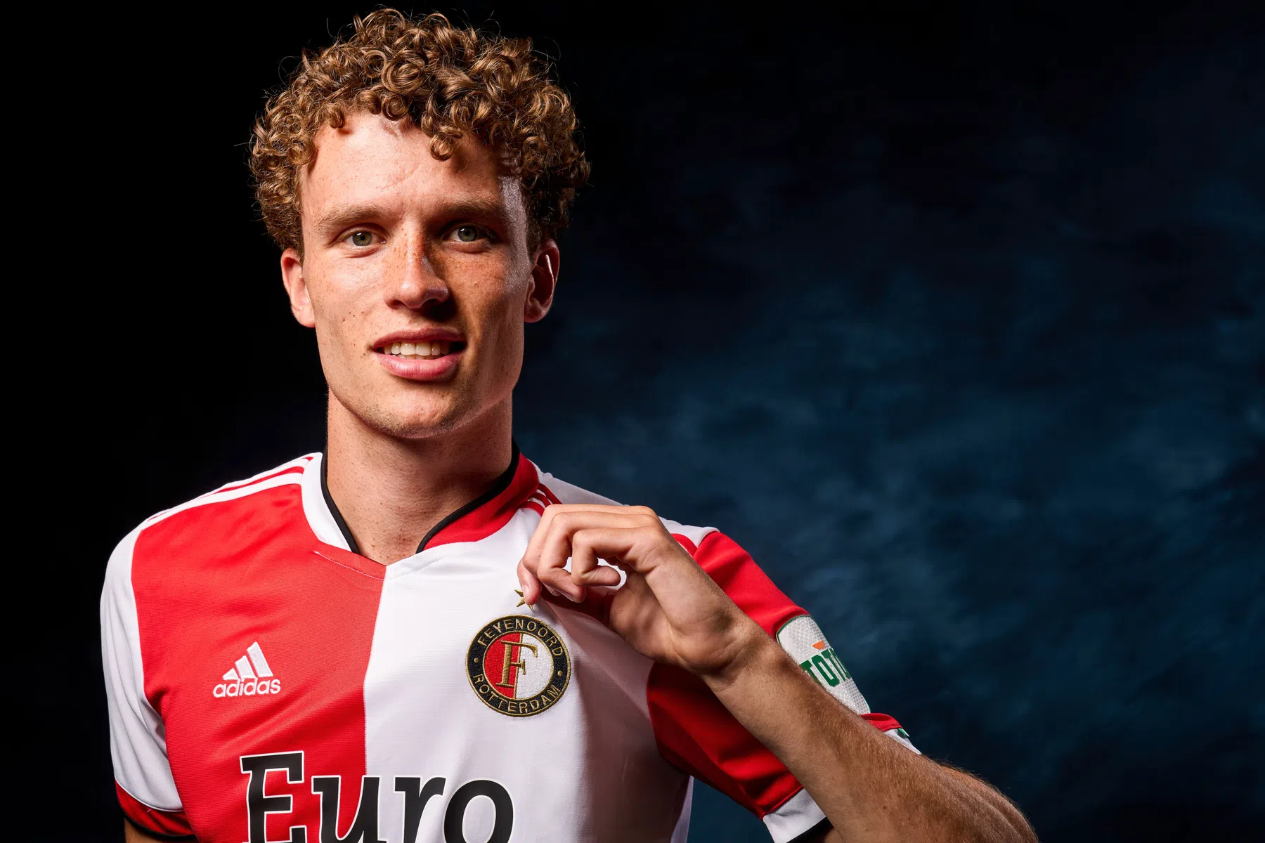 In 2023 wil Mats Wieffer zijn kans pakken bij Feyenoord