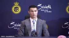 Thumbnail for article: Amnesty komt met dringend verzoek aan Ronaldo in Saoedi-Arabië