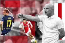 Thumbnail for article: Hoe het vertrek van Daley Blind het hele Ajax-elftal op zijn kop zet