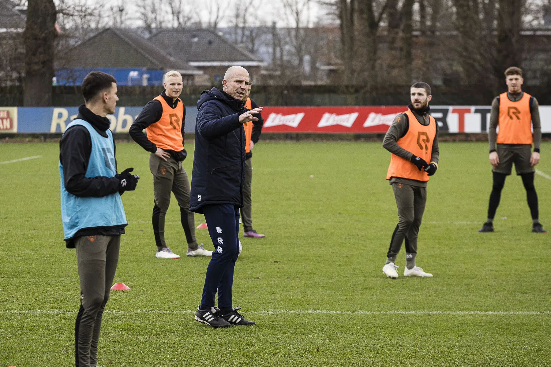Willem II kopieert FC Groningen: Robbemond definitief aangesteld