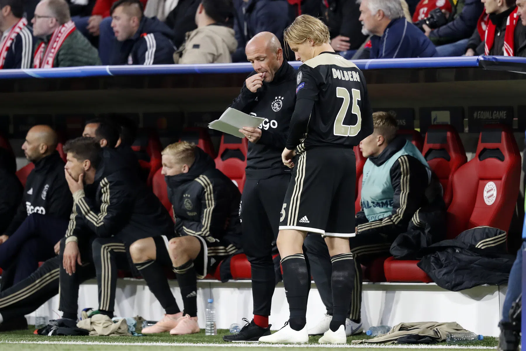 Dolberg legt uit waarom deal met Schreuders Hoffenheim mislukte