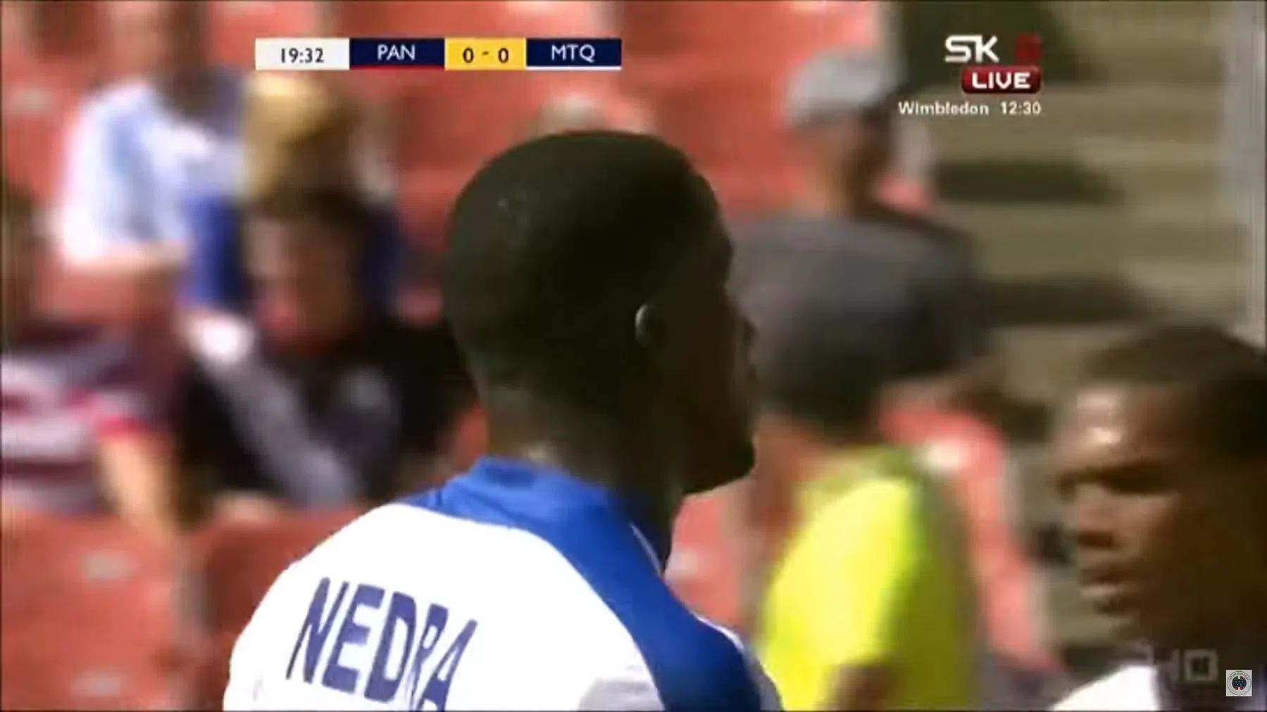 International en zijn vriendin in Parijs gesnapt met meer dan honderd kilo coke