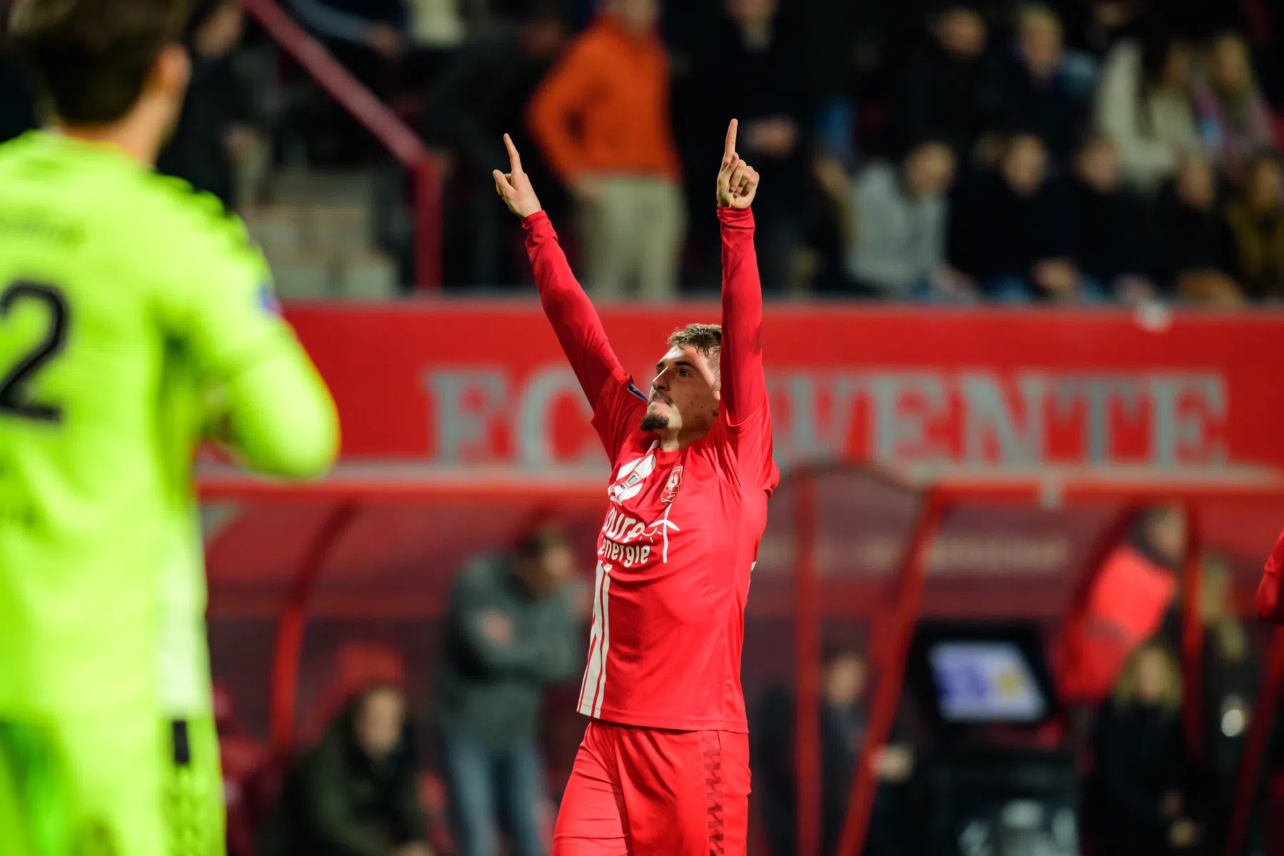 Emotioneel beladen goal is voor FC Twente mooie opener van 2023