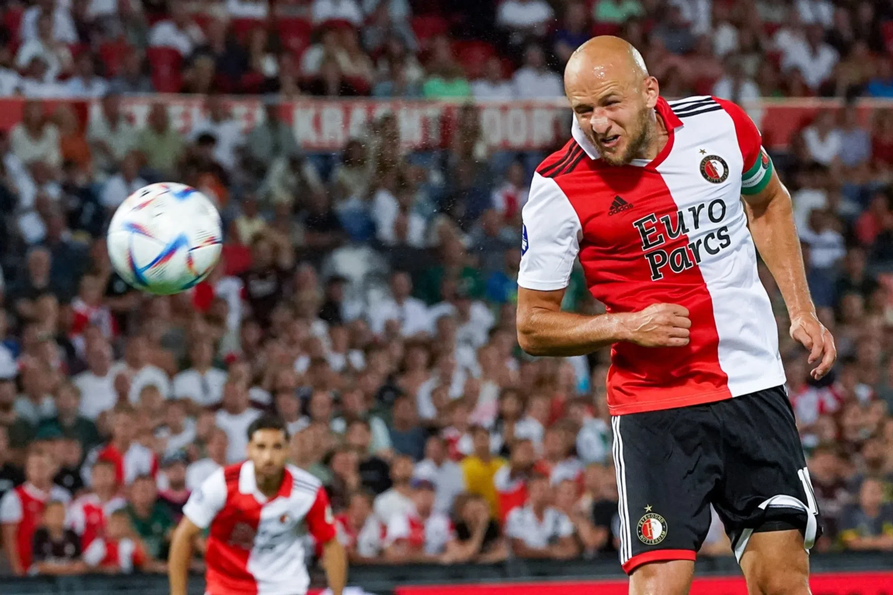 De kopzorgen van koploper Feyenoord