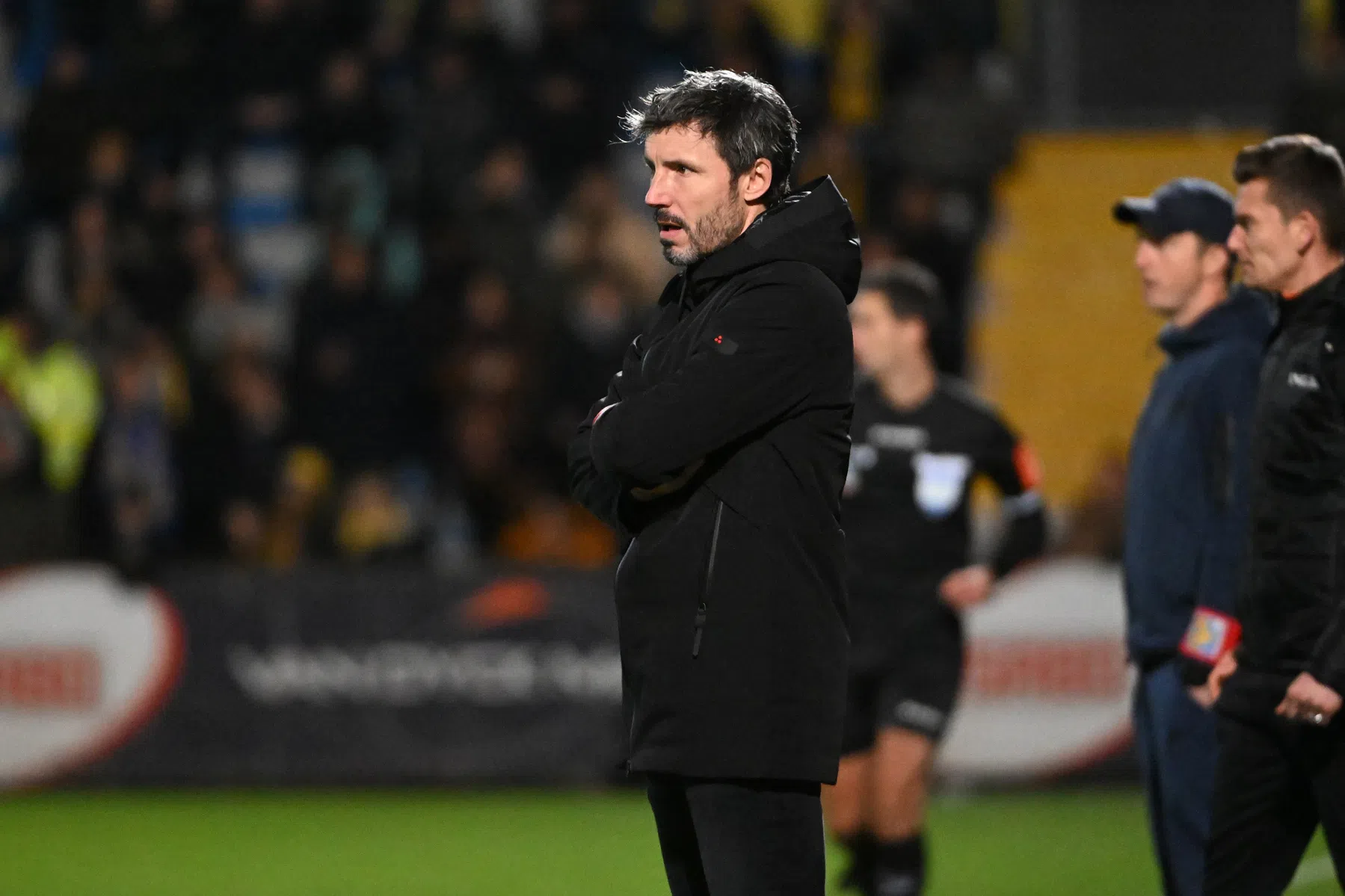 Van Bommel spreekt teleurstelling uit na mislopen Blind en geeft Overmars-update