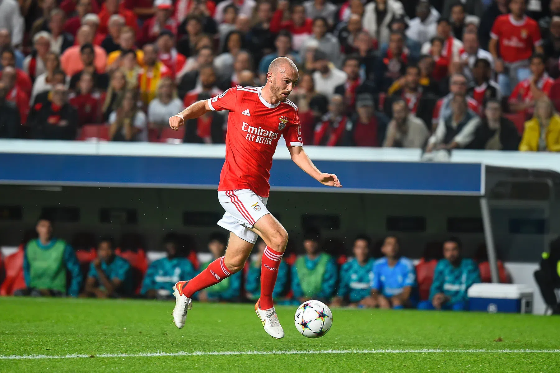 Schmidt weet ondanks grote misser Aursnes weer wat winnen is