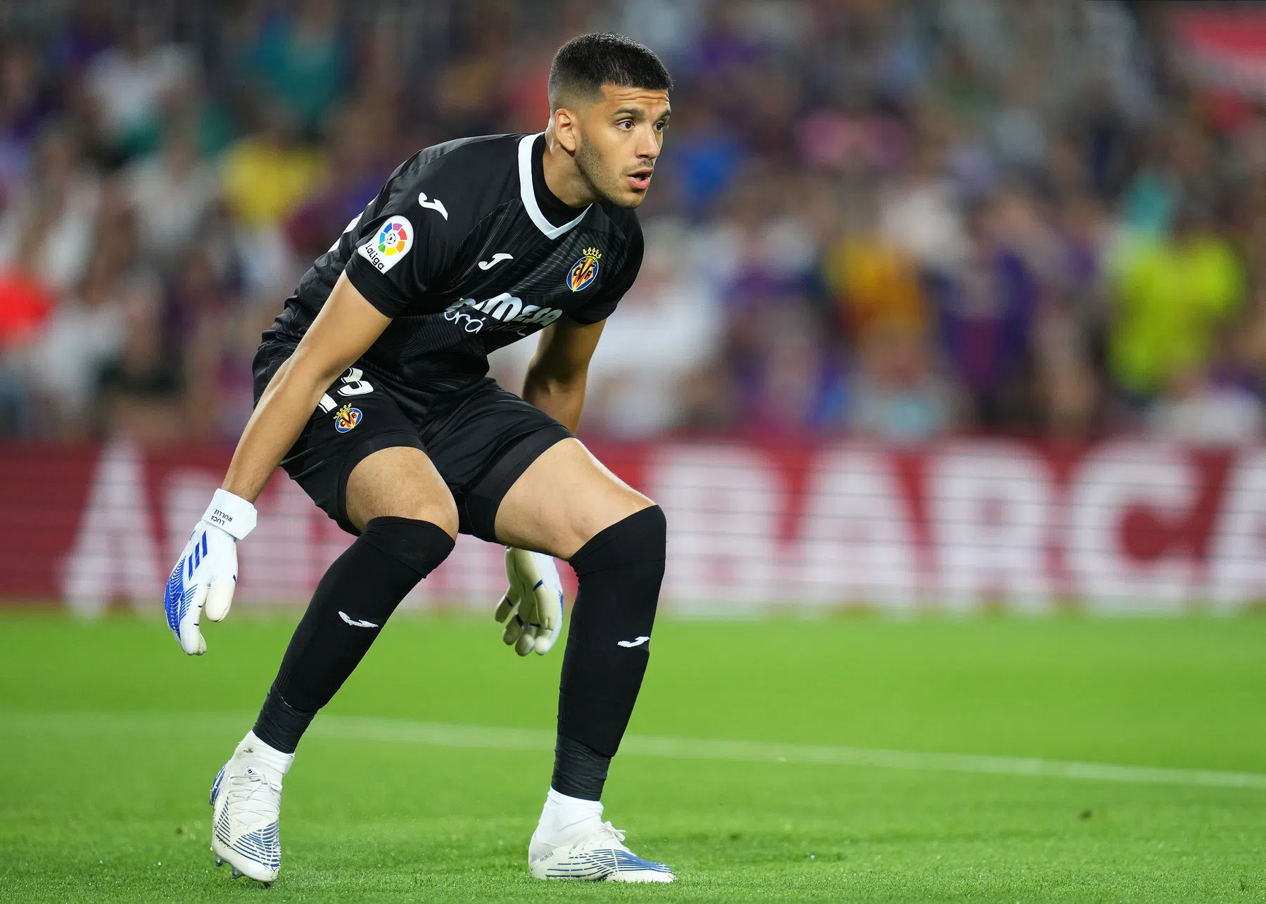 Gerónimo Rulli is een onorthodoxe schotenstopper met Ajax-kwaliteiten